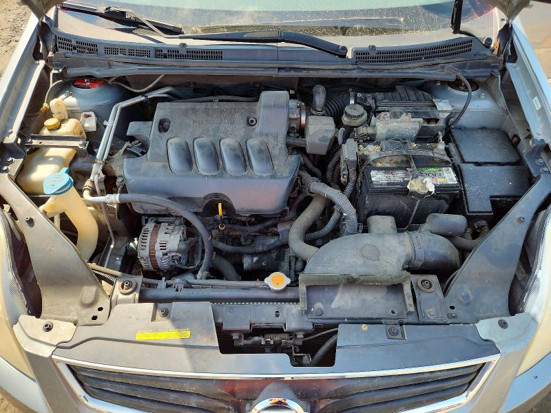 Aukcja sprzedaży 2010 Nissan Sentra, vin: 3N1AB6AP7AL642610, numer aukcji: 67522666