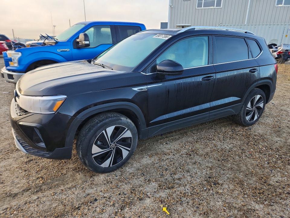 Auction sale of the 2024 Volkswagen Taos, vin: 3VV4X7B28RM015023, lot number: 69017366