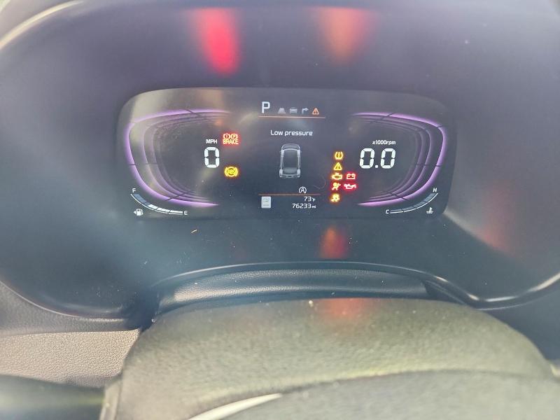 Продажа на аукционе авто 2023 Kia Soul, vin: KNDJ53AU4P7202110, номер лота: 71110906