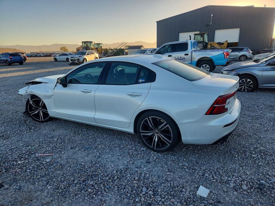 Продаж на аукціоні авто 2021 Volvo S60, vin: 7JRA22TMXMG091446, номер лоту: 68050666