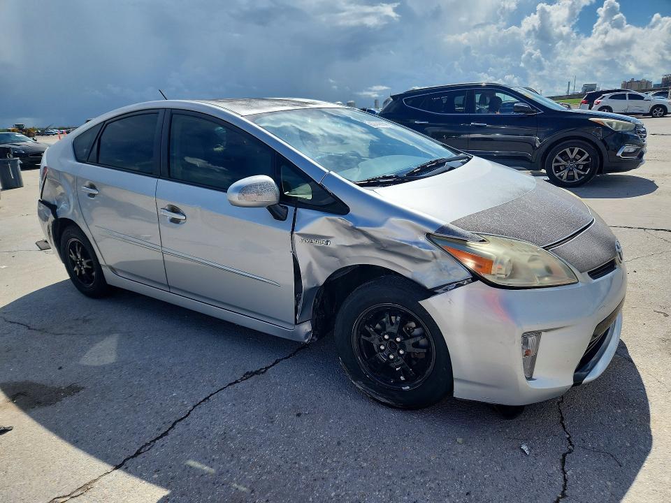 2012 Toyota Prius მანქანა იყიდება აუქციონზე, vin: JTDKN3DU0C1511246, აუქციონის ნომერი: 67446056