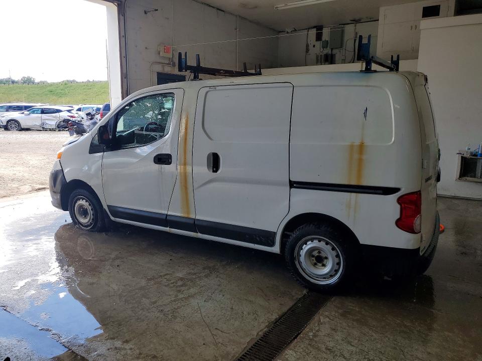 2018 Nissan Nv200 მანქანა იყიდება აუქციონზე, vin: 3N6CM0KN4JK705238, აუქციონის ნომერი: 68085176