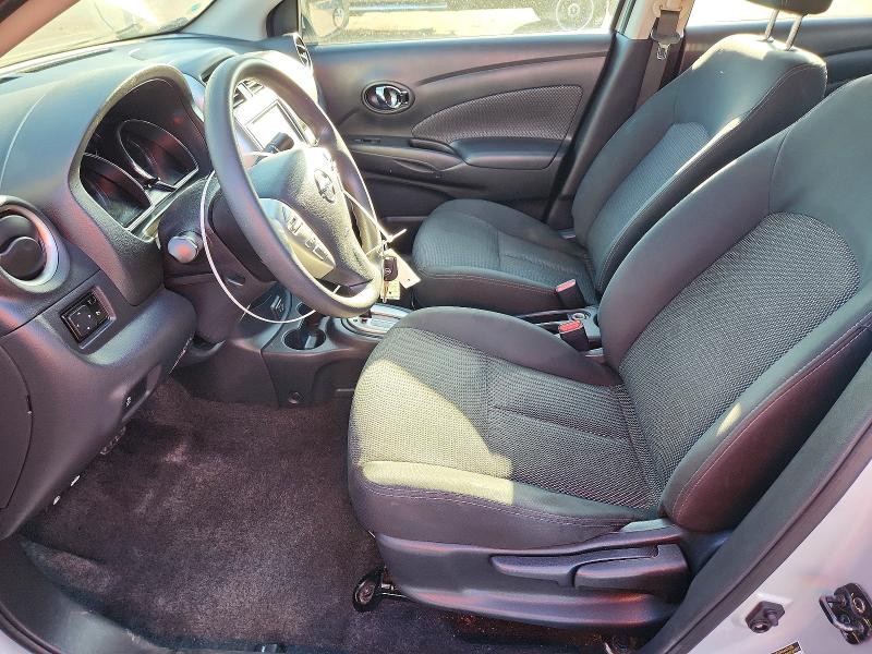 Продажа на аукционе авто 2019 Nissan Versa, vin: 3N1CN7AP2KL803372, номер лота: 69905296