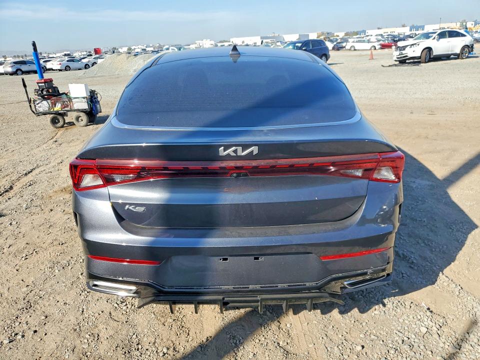 Aukcja sprzedaży 2022 Kia K5, vin: 5XXG14J29NG158457, numer aukcji: 68548096