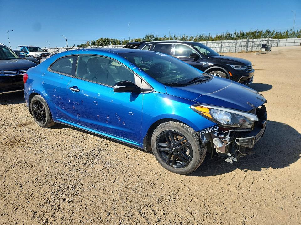 Продаж на аукціоні авто 2015 Kia Forte Koup, vin: KNAFZ6A30F5295881, номер лоту: 68547366