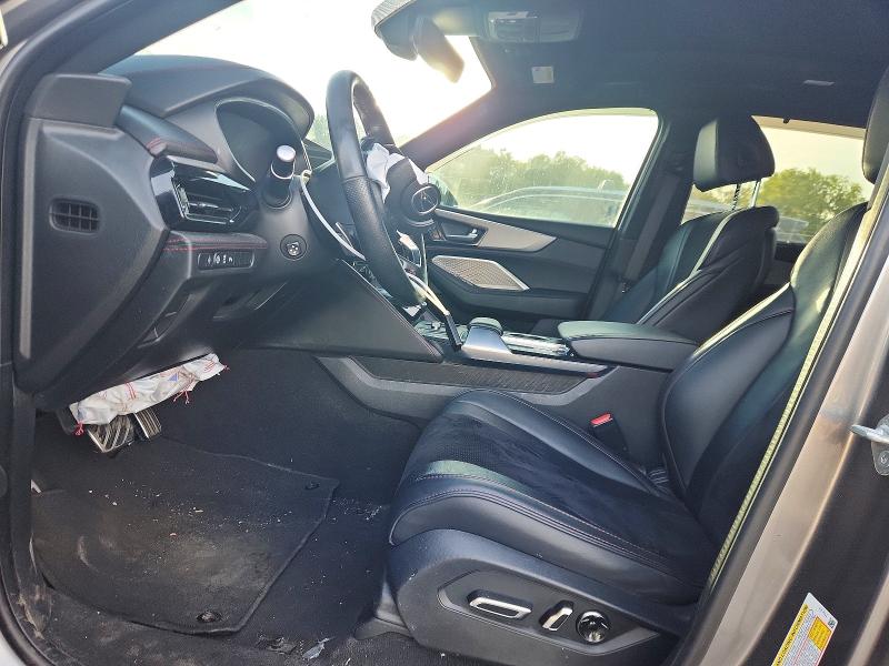 68515516 :رقم المزاد ، 5J8YE1H04RL033921 vin ، 2024 Acura Mdx مزاد بيع