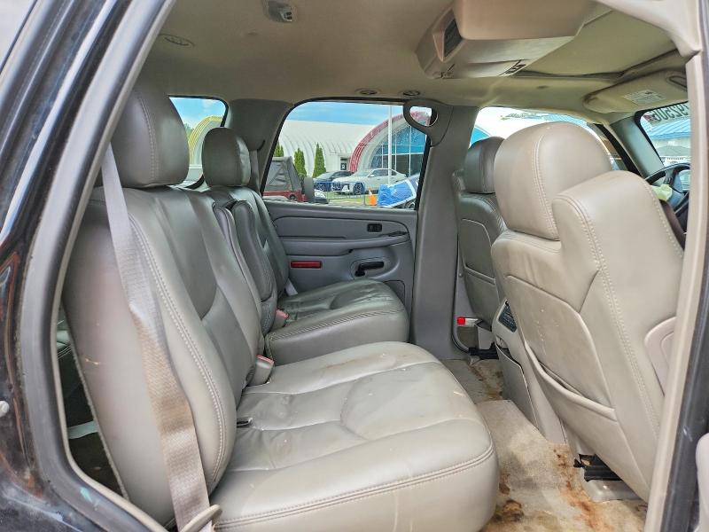 2005 Chevrolet Tahoe მანქანა იყიდება აუქციონზე, vin: 1GNEK13T65R245732, აუქციონის ნომერი: 68792506