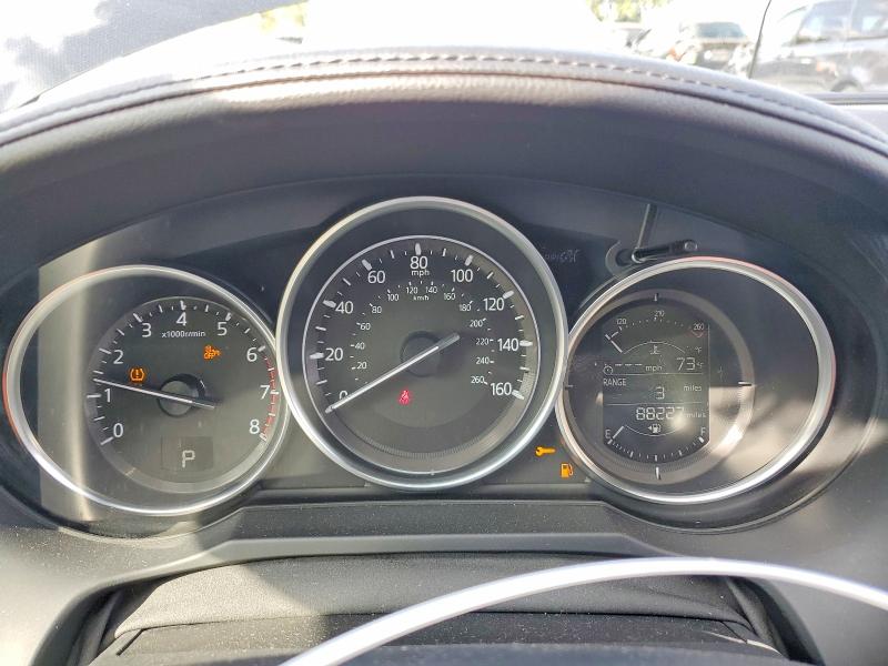 Продаж на аукціоні авто 2017 Mazda 6, vin: JM1GL1V55H1104747, номер лоту: 68691076