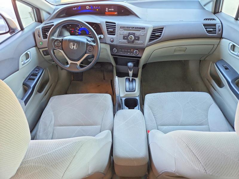 Продажа на аукционе авто 2012 Honda Civic, vin: JHMFB2F50CS004284, номер лота: 70282526