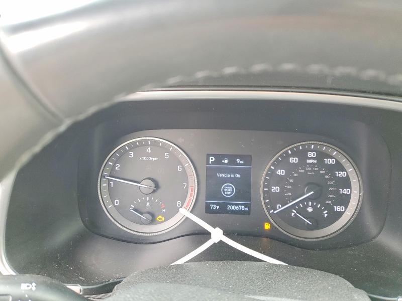 Продажа на аукционе авто 2020 Hyundai Tucson, vin: KM8J33AL8LU197465, номер лота: 67739956