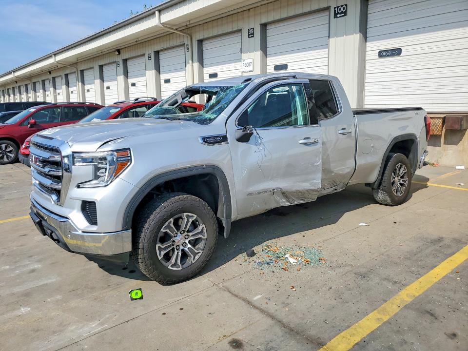 2020 Gmc Sierra მანქანა იყიდება აუქციონზე, vin: 1GTR9BED2LZ374629, აუქციონის ნომერი: 67890336