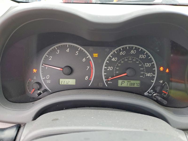 Aukcja sprzedaży 2010 Toyota Corolla, vin: JTDBU4EE1A9097523, numer aukcji: 71079976