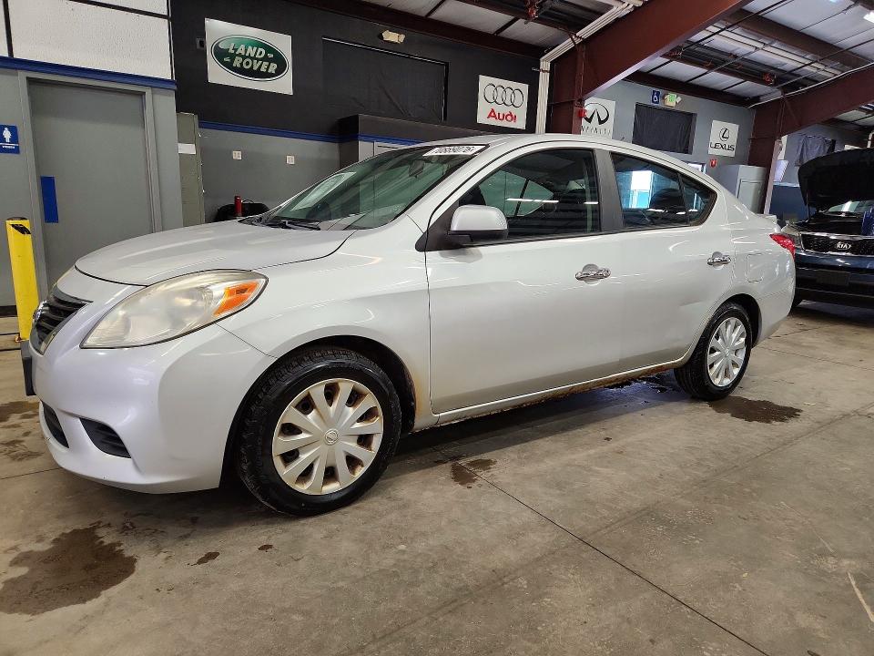 Auction sale of the 2013 Nissan Versa, vin: 3N1CN7AP5DL853508, lot number: 70889076