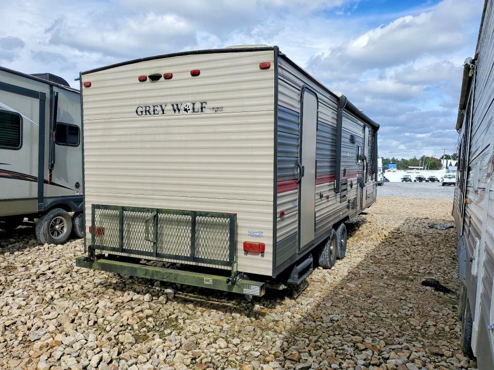 Aukcja sprzedaży 2018 Cherokee By Forest R Gray Wolf, vin: 4X4TCKB21JK052347, numer aukcji: 71061416