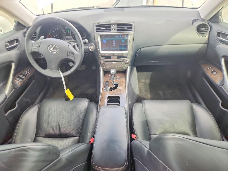 Aukcja sprzedaży 2009 Lexus Is, vin: JTHBE262492016720, numer aukcji: 68511186