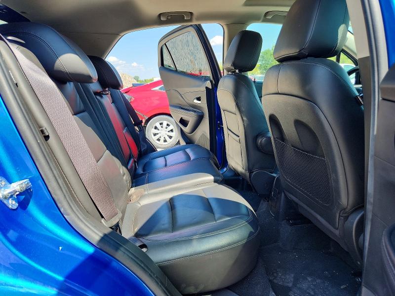67500716 :رقم المزاد ، KL4CJCSB8JB527682 vin ، 2018 Buick Encore مزاد بيع