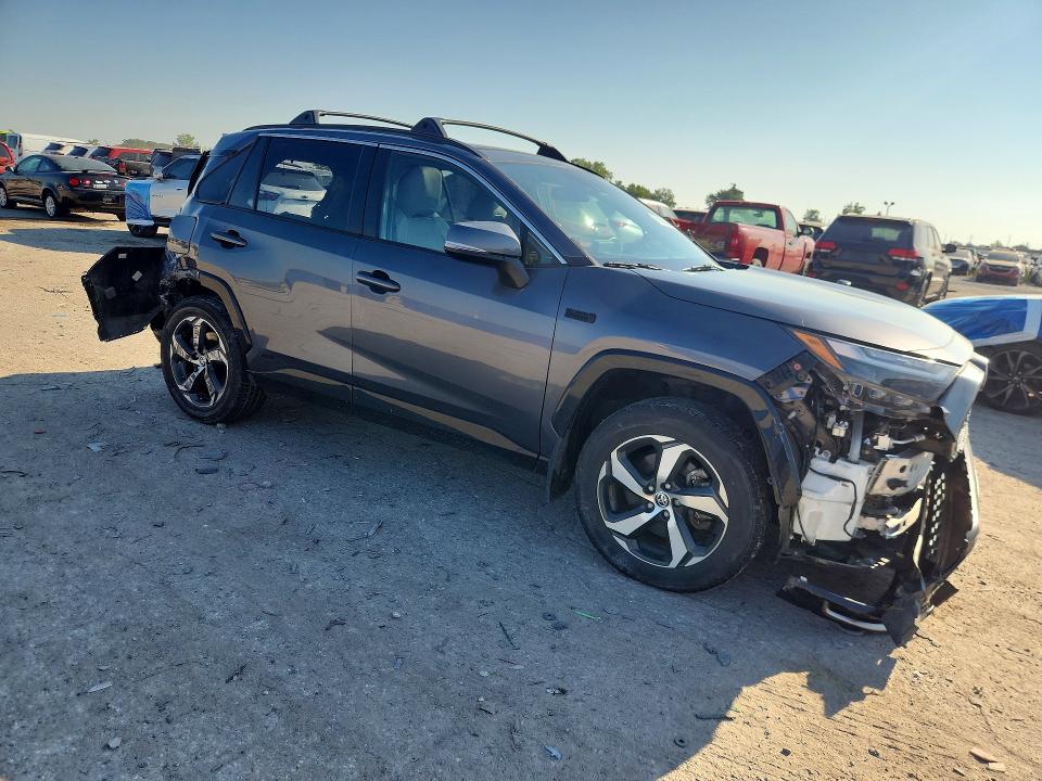 67828986 :رقم المزاد ، JTMAB3FV6PD112162 vin ، 2023 Toyota Rav4 Prime مزاد بيع