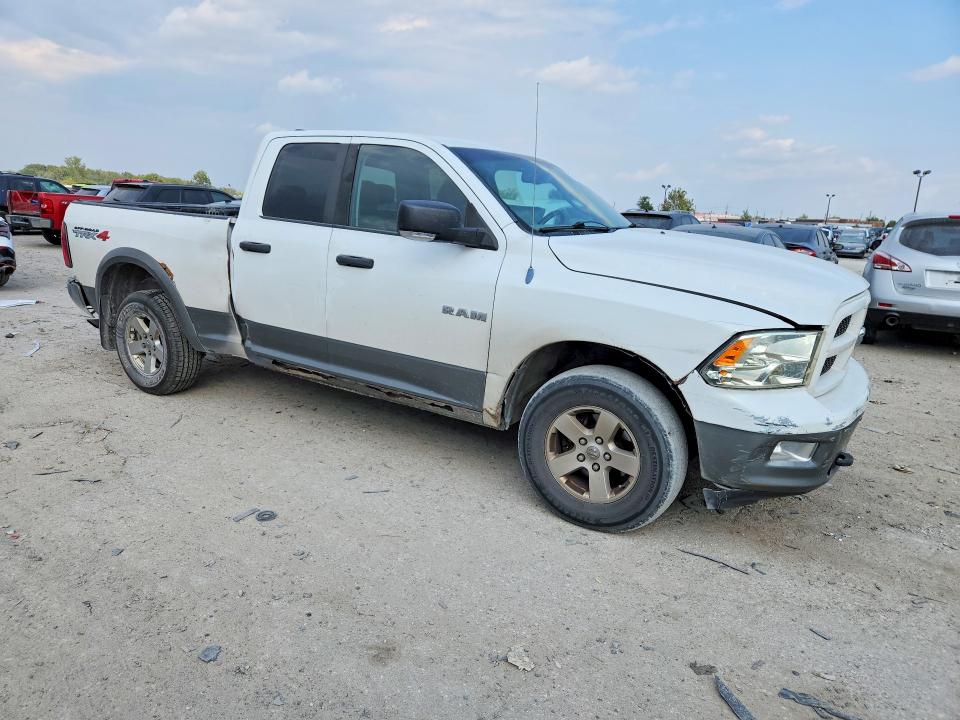 Aukcja sprzedaży 2010 Dodge Ram 1500, vin: 1D7RV1GP9AS203112, numer aukcji: 68170846