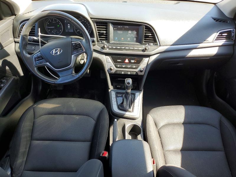 2018 Hyundai Elantra მანქანა იყიდება აუქციონზე, vin: KMHD84LF2JU678031, აუქციონის ნომერი: 69114496