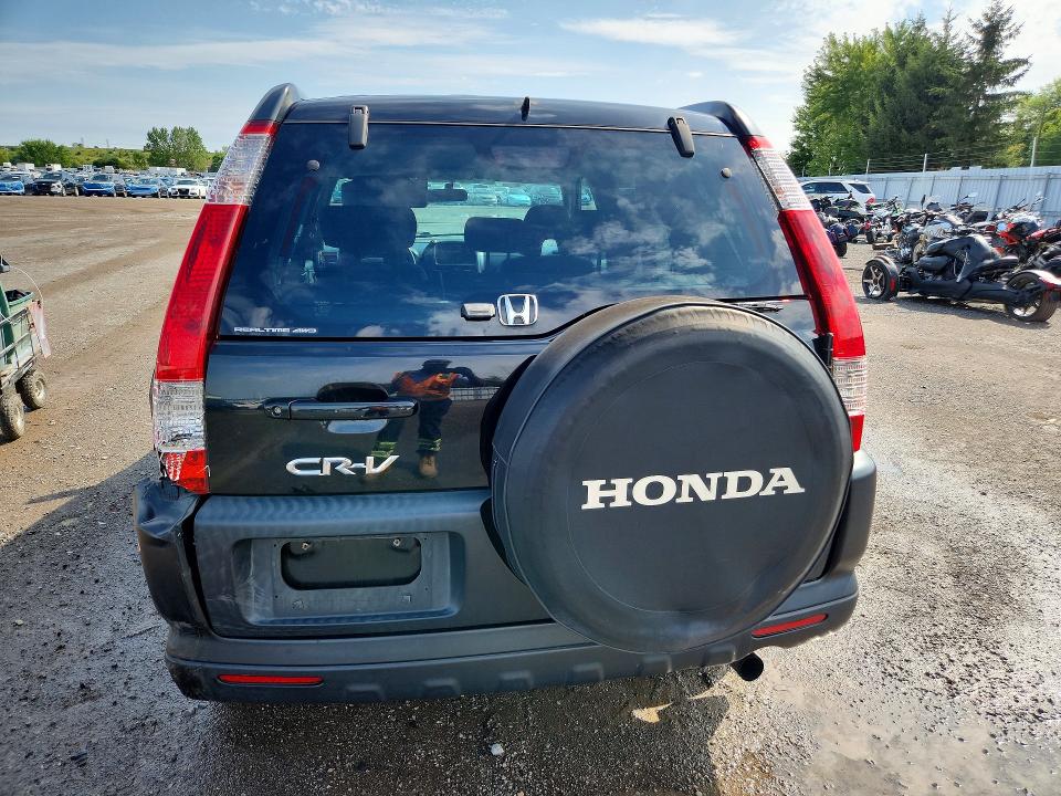 Aukcja sprzedaży 2006 Honda Cr-v, vin: JHLRD78846C801734, numer aukcji: 67407306