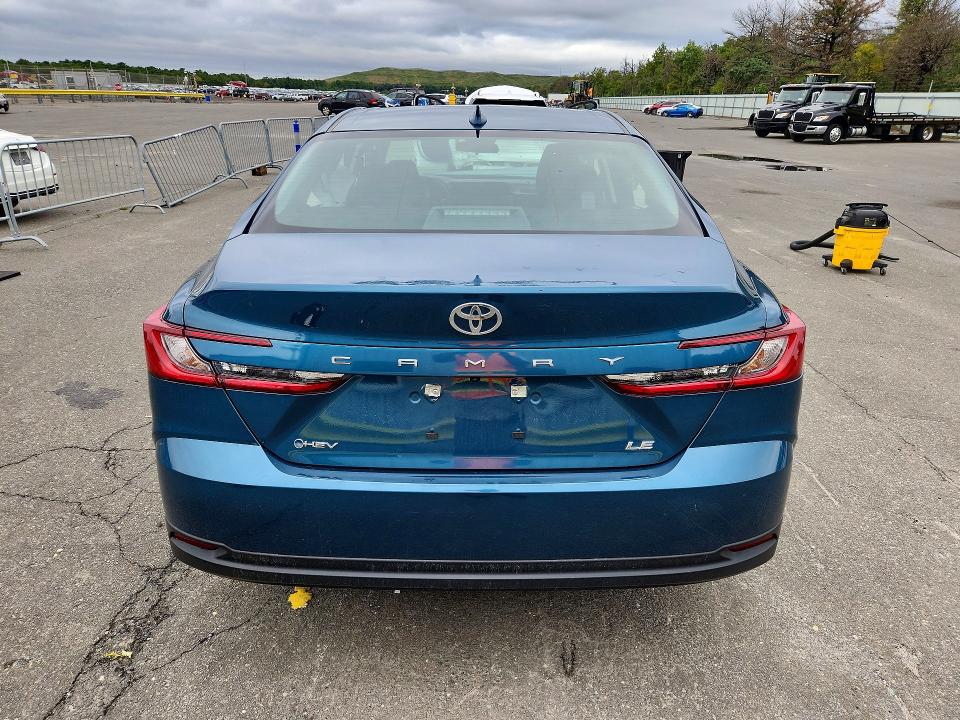 69389136 :رقم المزاد ، 4T1DAACK7TU229088 vin ، 2026 Toyota Camry مزاد بيع