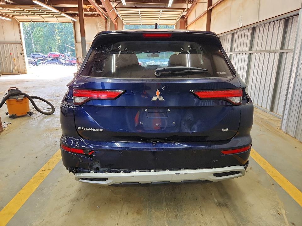 Продажа на аукционе авто 2024 Mitsubishi Outlander, vin: JA4J4VA85RZ071854, номер лота: 68768736