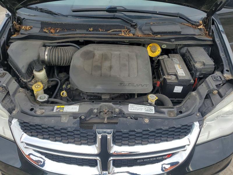 Aukcja sprzedaży 2014 Dodge Grand Caravan, vin: 2C4RDGBG6ER186932, numer aukcji: 70002746