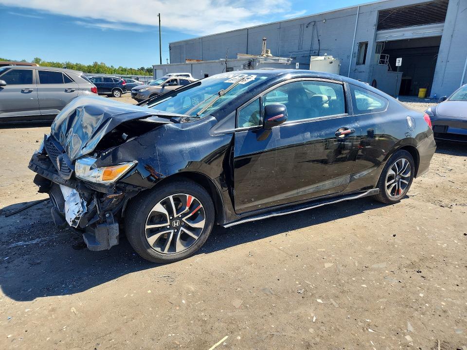 Продажа на аукционе авто 2013 Honda Civic, vin: 2HGFG3B82DH515076, номер лота: 69117786