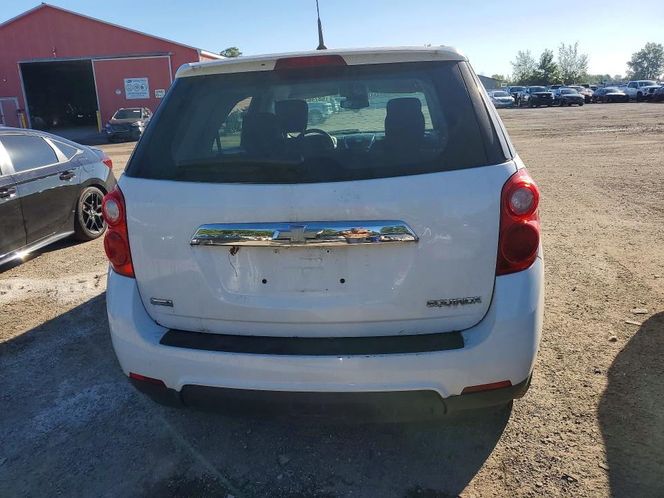 Aukcja sprzedaży 2012 Chevrolet Equinox, vin: 2GNALBEK3C6121660, numer aukcji: 68746306
