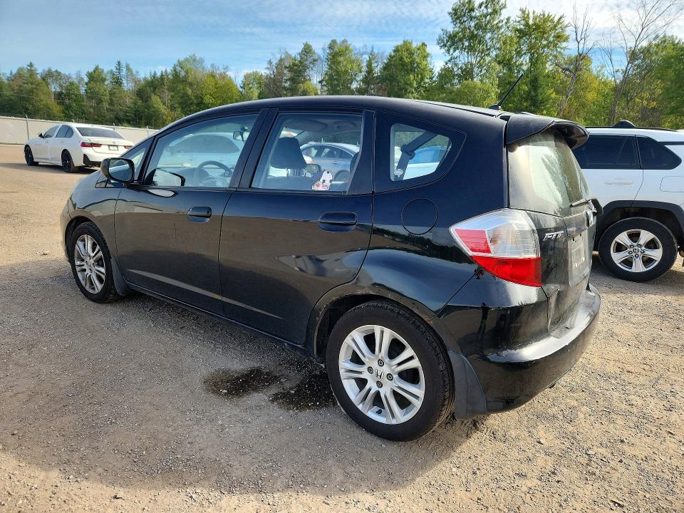 Продаж на аукціоні авто 2009 Honda Fit, vin: JHMGE88549S808706, номер лоту: 64464506
