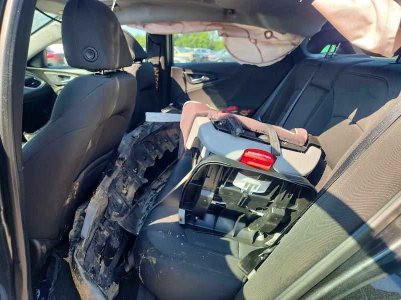 Продаж на аукціоні авто 2016 Chevrolet Malibu, vin: 1G1ZE5ST7GF214397, номер лоту: 67832636