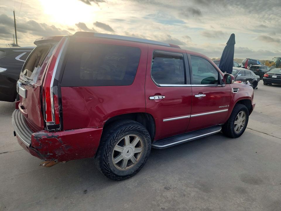 Auction sale of the 2007 Cadillac Escalade, vin: 1GYFK63897R209228, lot number: 71038986