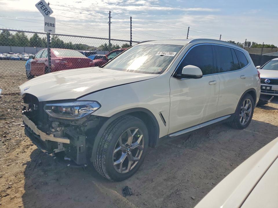 Продаж на аукціоні авто 2020 Bmw X3, vin: 5UXTY5C0XL9C41306, номер лоту: 69562796