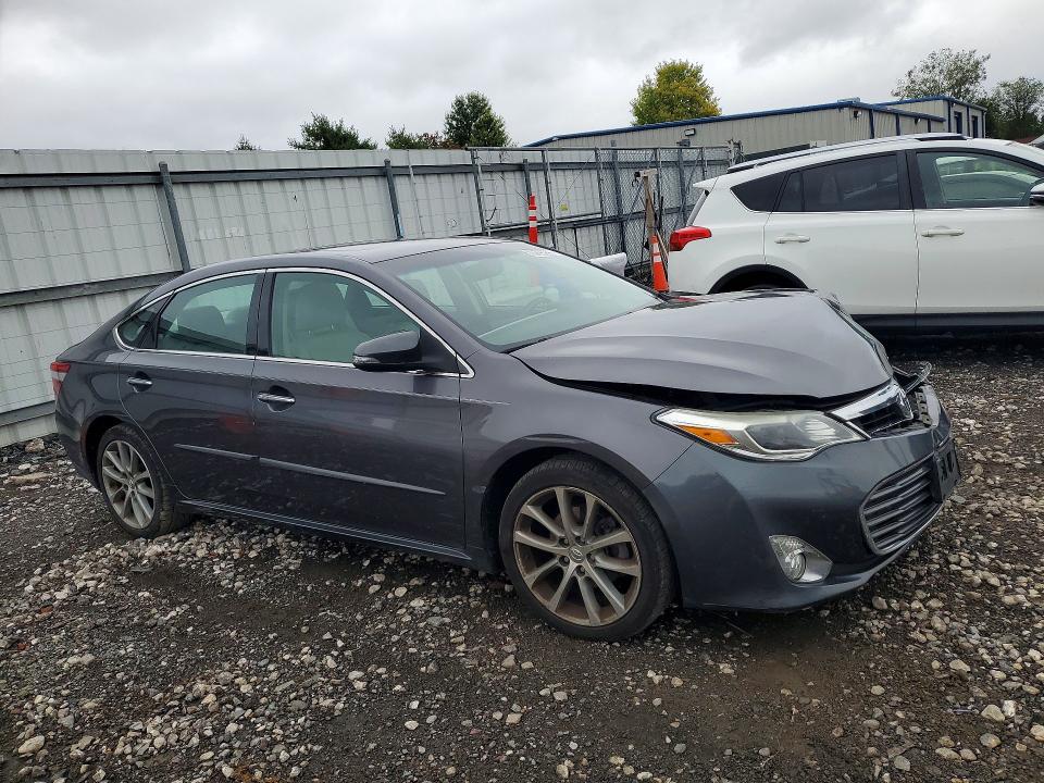Продажа на аукционе авто 2015 Toyota Avalon, vin: 4T1BK1EB7FU158822, номер лота: 70798296