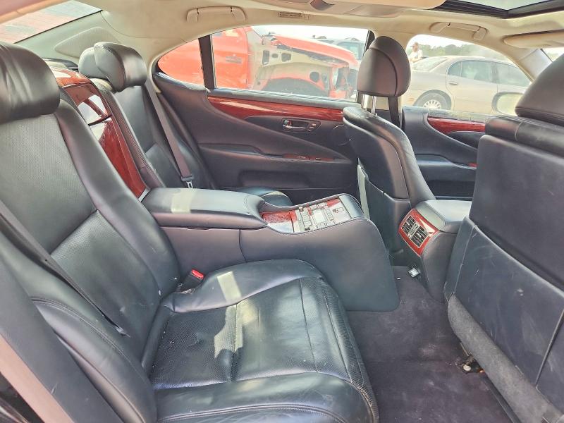 Aukcja sprzedaży 2011 Lexus Ls, vin: JTHGL1EF6B5041830, numer aukcji: 69046616