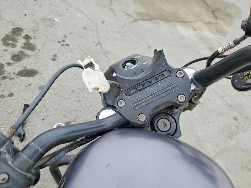 Aukcja sprzedaży 2017 Harley-davidson Xl883, vin: 1HD4LE23XHC442239, numer aukcji: 69972496