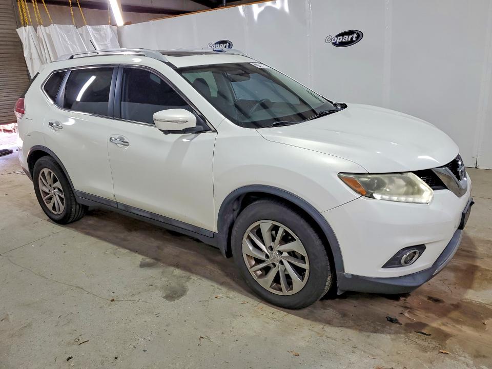 Aukcja sprzedaży 2014 Nissan Rogue, vin: 5N1AT2MT9EC872058, numer aukcji: 67490146