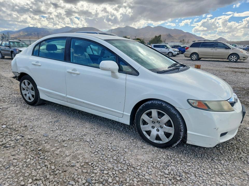 Продажа на аукционе авто 2010 Honda Civic, vin: 19XFA1F50AE031483, номер лота: 69166906