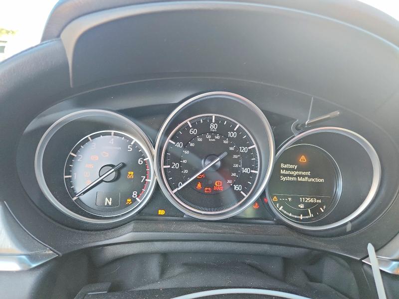 Aukcja sprzedaży 2018 Mazda 6, vin: JM1GL1TY6J1302269, numer aukcji: 67906936