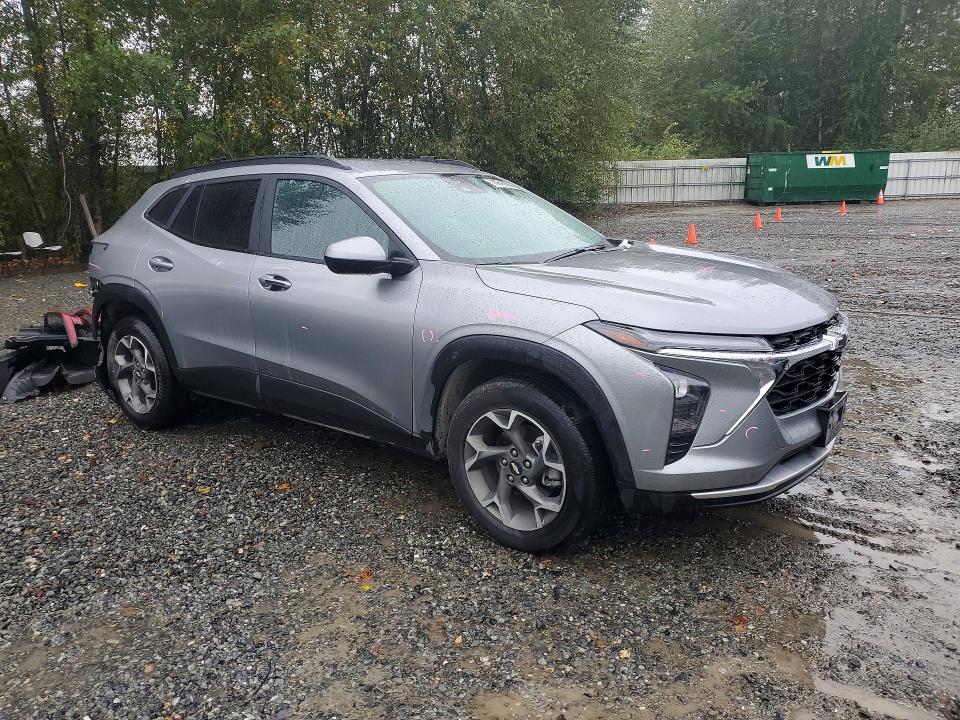 Aukcja sprzedaży 2024 Chevrolet Trax, vin: KL77LHE21RC212476, numer aukcji: 70845526