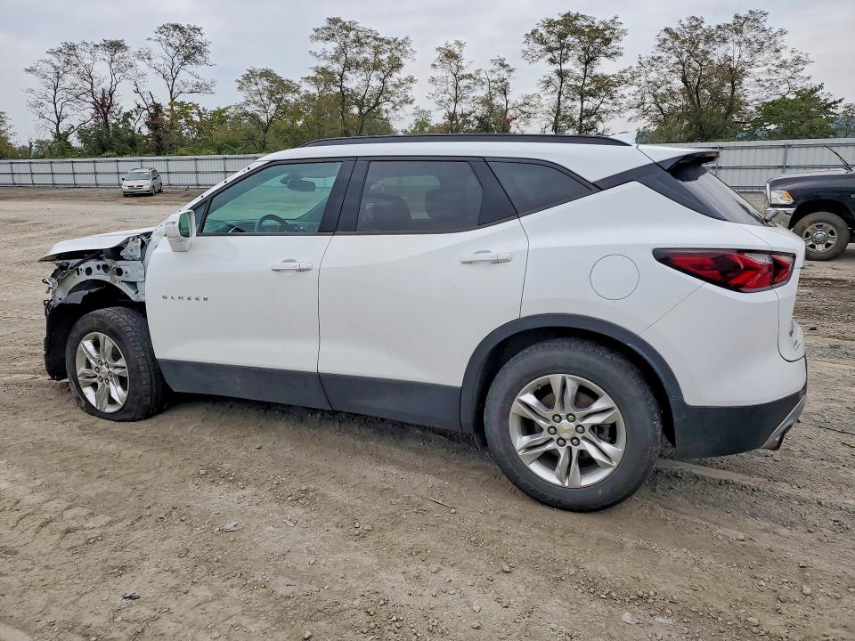 Aukcja sprzedaży 2020 Chevrolet Blazer, vin: 3GNKBHRS0LS553600, numer aukcji: 69805036