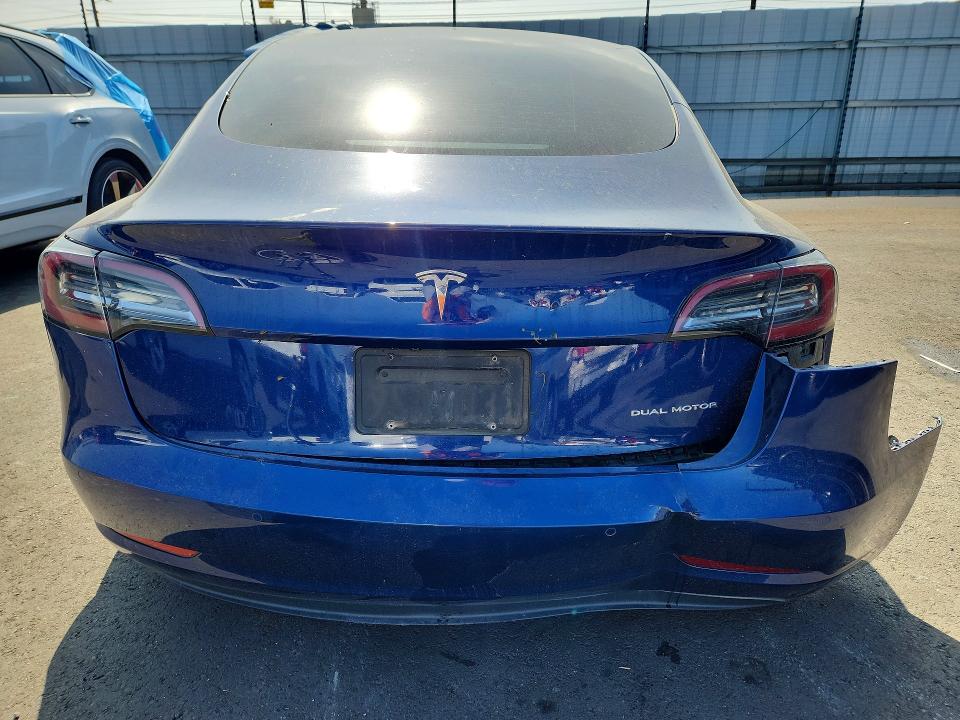 Продаж на аукціоні авто 2022 Tesla Model 3, vin: 5YJ3E1EB8NF143088, номер лоту: 68689226
