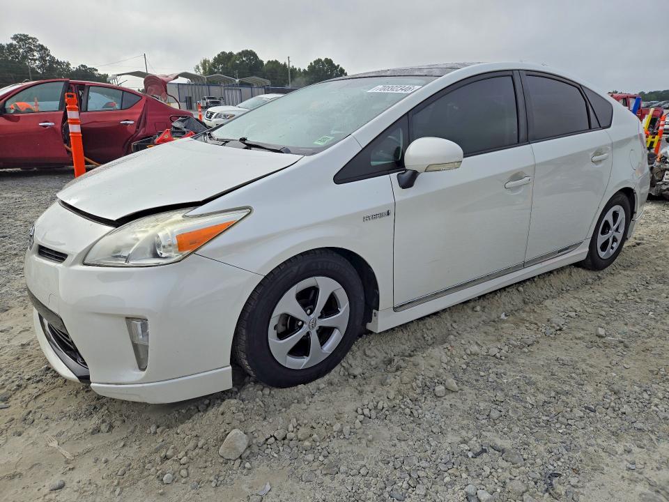Aukcja sprzedaży 2014 Toyota Prius, vin: JTDKN3DUXE1738799, numer aukcji: 70892346