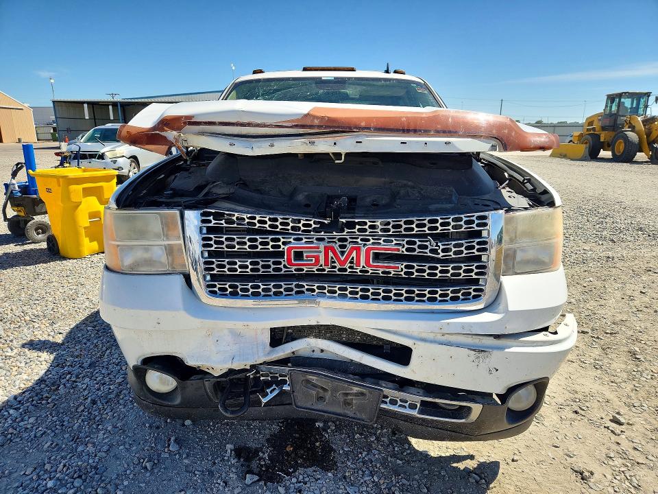 Aukcja sprzedaży 2014 Gmc Sierra, vin: 1GT125E89EF103092, numer aukcji: 68514496