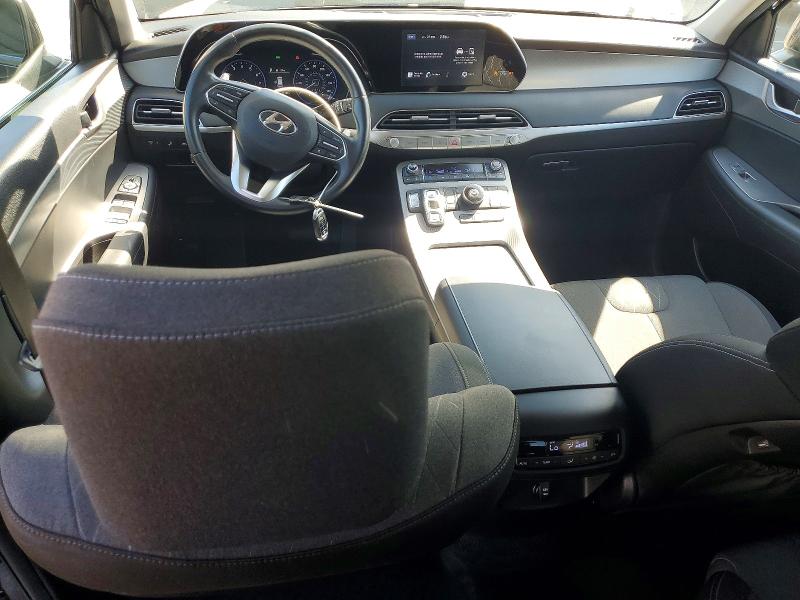 69818086 :رقم المزاد ، KM8R24HEXMU316895 vin ، 2021 Hyundai Palisade مزاد بيع
