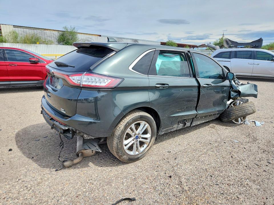 Продаж на аукціоні авто 2015 Ford Edge, vin: 2FMTK3J99FBC34968, номер лоту: 69634346