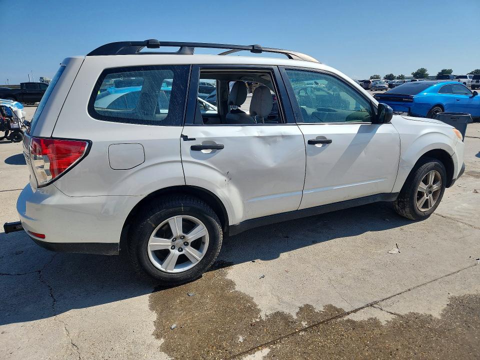 69958156 :رقم المزاد ، JF2SH6BC5AH806061 vin ، 2010 Subaru Forester مزاد بيع