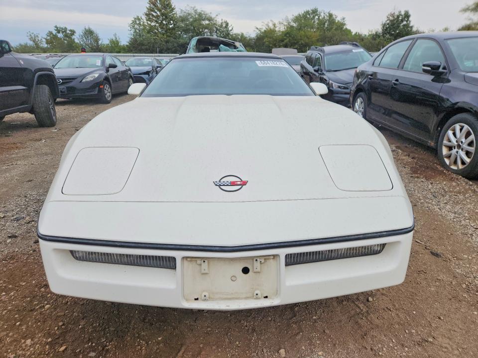 1985 Chevrolet Corvette მანქანა იყიდება აუქციონზე, vin: 1G1YY0784F5131850, აუქციონის ნომერი: 68418276
