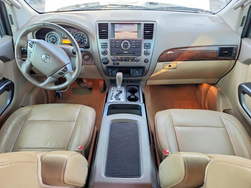 2015 Nissan Armada მანქანა იყიდება აუქციონზე, vin: 5N1AA0NCXFN600178, აუქციონის ნომერი: 69185336