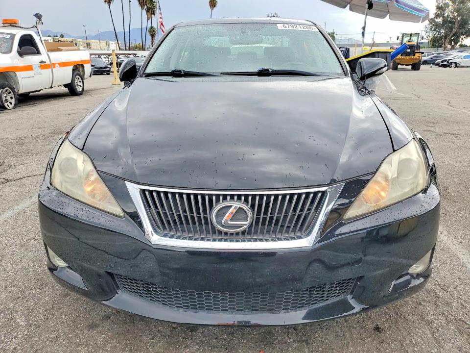 2010 Lexus Is 250 მანქანა იყიდება აუქციონზე, vin: JTHBF5C22A5120385, აუქციონის ნომერი: 67921286